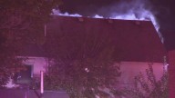Buffalo crews battle fire on Grote Street
