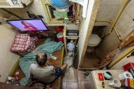 Hong Kong lawmakers pass bill to ban substandard tiny apartments