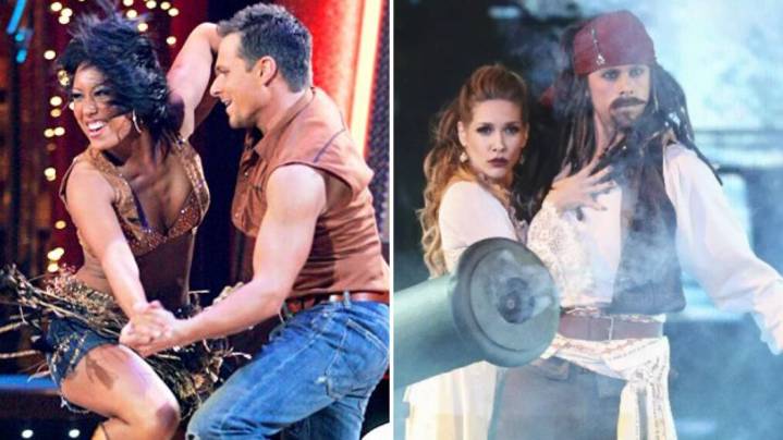 'Dancing With the Stars' Theme Weeks: Disney Night, Halloween, and More