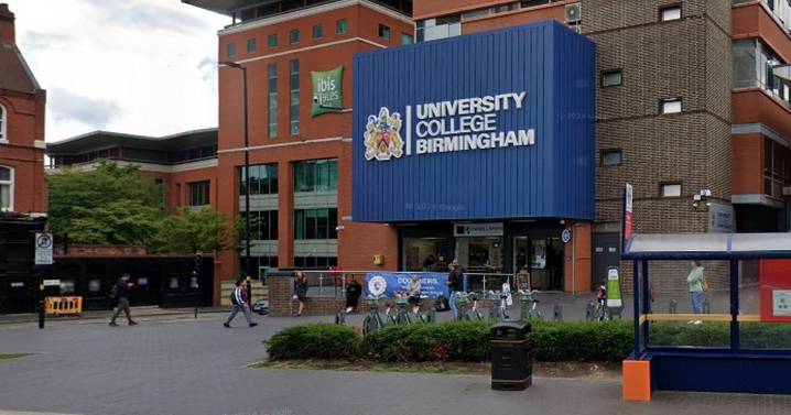 Armed police called to Birmingham college after teen stabbed as premises 'evacuated'