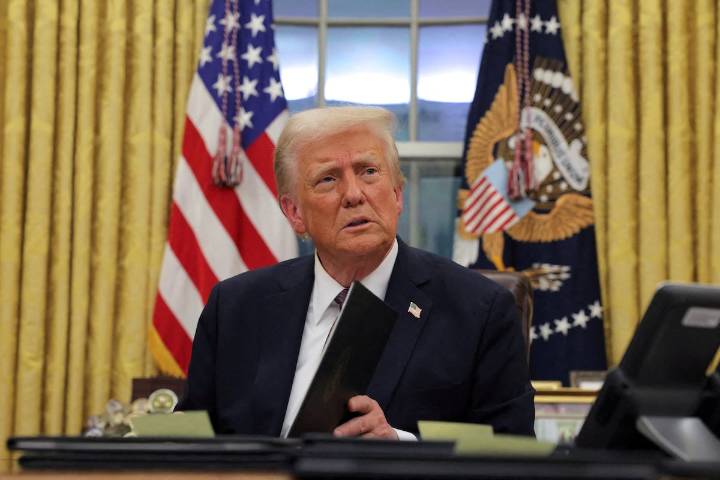 La criptomoneda de los Trump empieza a negociarse con la volatilidad disparada