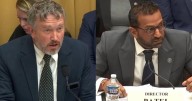 Watch: Rep. Thomas Massie questions Kash Patel about others involved in Epstein sex trafficking