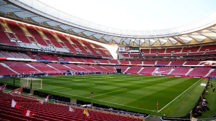 Madrid's Metropolitano to host '27 Champions League final