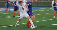 H.S. BOYS SOCCER: LR/C-M roll behind Kaczanowski's hat trick