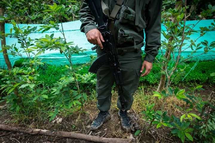 Venezuela destruyó pista aérea clandestina presuntamente del narcotráfico internacional