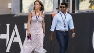 Sky F1 presenter left ‘out of action for a bit’ after undergoing surgery