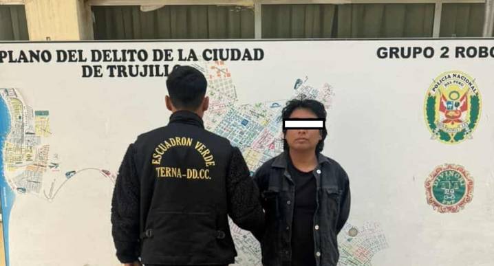 Trujillo: Detienen a profesor que presuntamente solicitó relaciones sexuales a su alumna para cambiar calificaciones