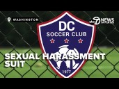 DC Soccer Club facing sexual harassment allegations from former director