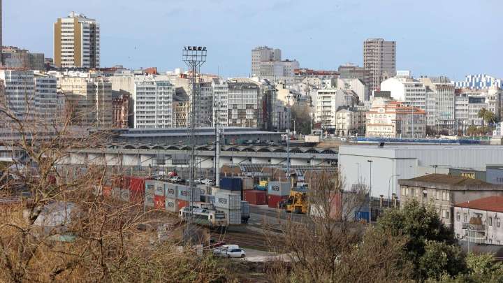 El concurso para diseñar la fachada marítima de A Coruña tendrá que repetirse