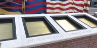 Charters of Freedom unveiled at Greene County Museum