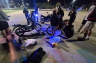 Secuestraron 16 vehículos en operativos de tránsito el fin de semana
