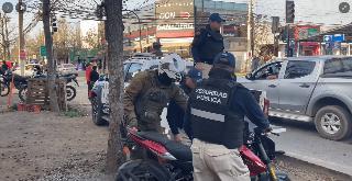 Operativo en Rengo deja a personas detenidas y recuperación de vehículos con encargo por robo
