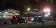 Eight people seriously hurt after crash in northwest Charlotte