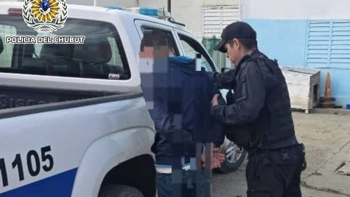 Un detenido tras una persecusión