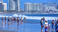 Ruido en la Arena: Bocineros Invaden Playas de Acapulco