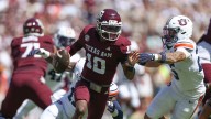 Report card: Grading Auburn football loss to Texas A&M