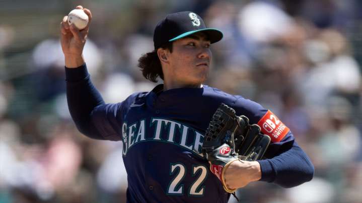 Mariners’ Bryan Woo likely won’t require IL stint