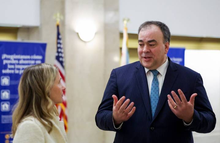 Study finds Kaegi has improved fairness in Cook County property assessments
