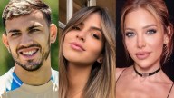 La palabra de Camila Galante tras rumores de infidelidad de Paredes con Evangelina Anderson