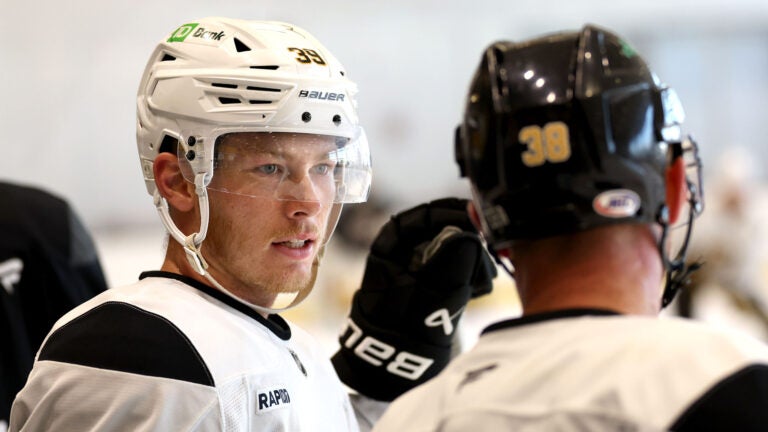 Can Morgan Geekie prove that his 33-goal year wasn’t an outlier?
