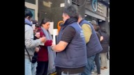 Mientras el gobierno recorta, el PJ porteño acompaña a quienes reclaman en la ANDIS