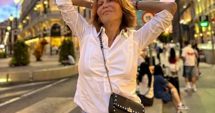 Antonia San Juan reaparece con un mensaje de esperanza desde el hospital