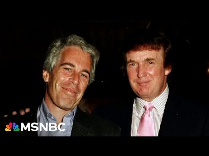Pay Attention To Epstein Survivors: Ignore Trump's Circus