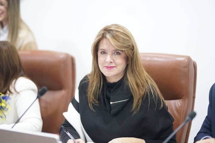 Juana Carolina Londoño se suma a tablero de presidenciables para 2026: Anunció precandidatura