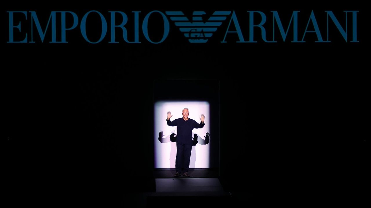 Julia Roberts, Anna Wintour, Ralph Lauren and more pay tribute to Giorgio Armani