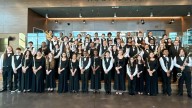 Copperas Cove Junior High Band earns national recognition