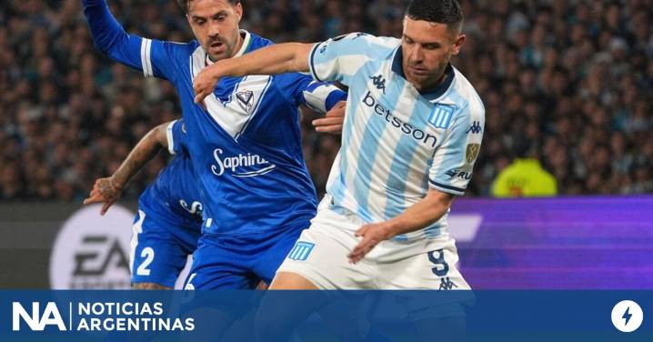 “Ganamos de pedo”: el gracioso comentario de Adrián “Maravilla” Martínez a unos hinchas de Racing