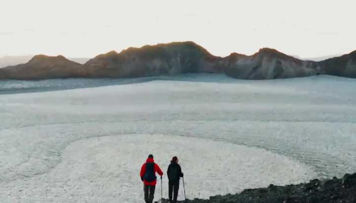 Kütralkura: el único geoparque chileno reconocido por la Unesco