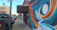 New wellness-themed mural unveiled on Willson Avenue in Bozeman