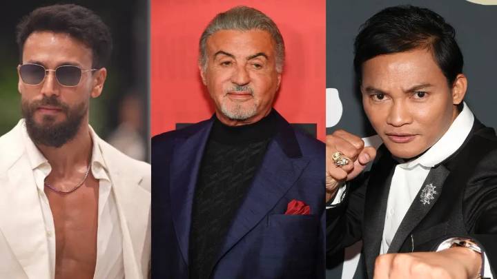 EXCLUSIVE BUZZ: Sylvester Stallone, Tony Jaa and Tiger Shroff to team up for an action ...