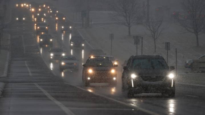 AAA survey shows 96% of people drive aggressively