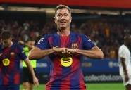 Barcelona golea 6-0 al Valencia en Liga Española