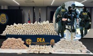 La DEA arresta a 670 presuntos miembros del CJNG en mega redada