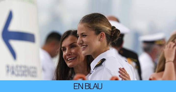 Letizia se retoca la cara para ir a Navarra, también Leonor, las trata el mismo doctor