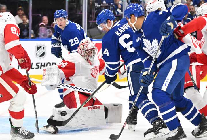 NHL Rumours and the Toronto Maple Leafs Final Forward Roster Spots