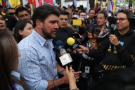 Excandidato presidencial de Ecuador denuncia presuntos intentos de secuestro a familiares