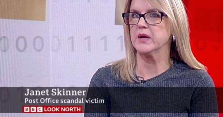 Horizon victim paralysed after ordeal offered 15 per cent of compensation claim