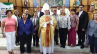 UCLA y UNEXPO celebraron 63 aniversario con Misa de Acción de Gracias #22Sep