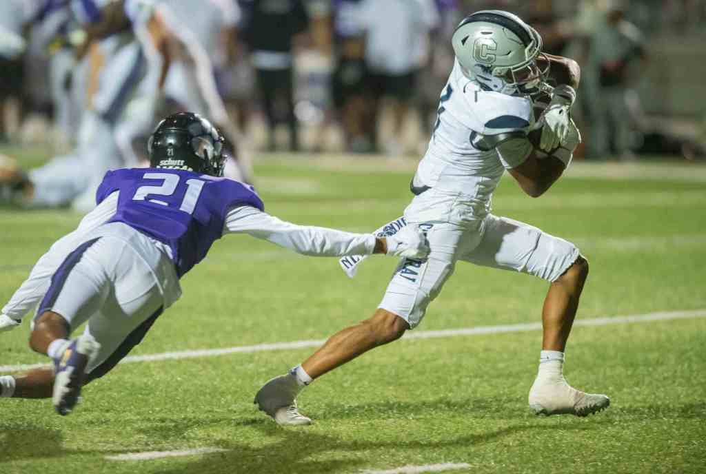 Chaparral football uses special teams surge to beat Rancho Cucamonga