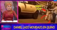 Magaly Medina queda en shock al ver los videos de Daniel Lazo en aparente estado de ebriedad: "Qué pena me da"