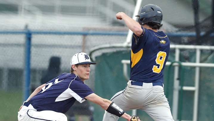 Section V baseball to introduce safety feature that softball has used since 2004