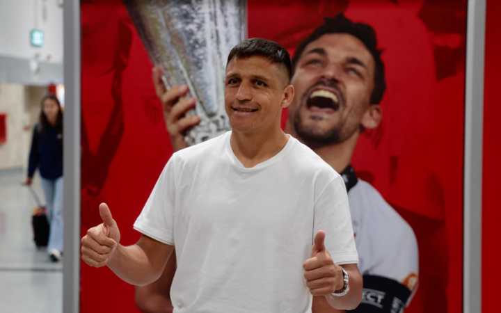 El 'Niño Maravilla' vuelve a LaLiga: Alexis Sánchez jugará en el Sevilla