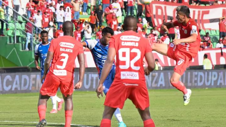 América sigue viviendo un 'infierno' en Liga; caída 1-0 con Alianza y ahora es penúltimo