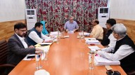 Cabinet of Compliments: Ministers’ mutual admiration masterclass