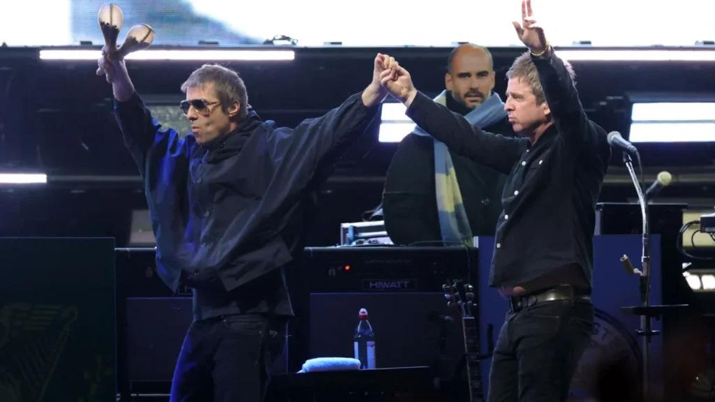 Oasis regresa a México con su gira 'Live 25'