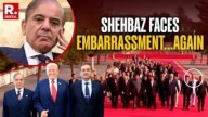 03:03 Video: Trump Snubs Pakistan PM, Keeps Him Waiting in Oval Office Republic Videos